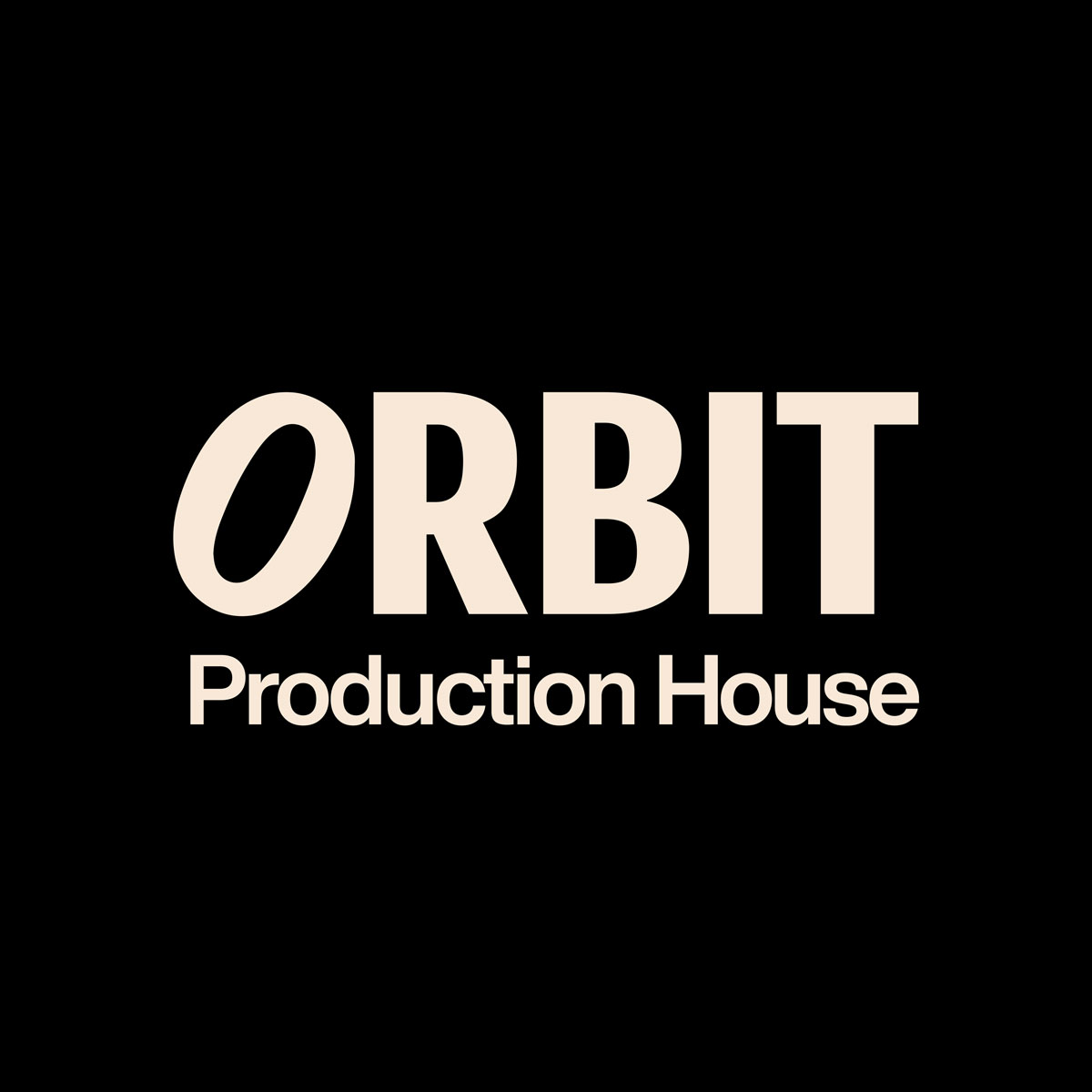 Orbit Production House Logo
